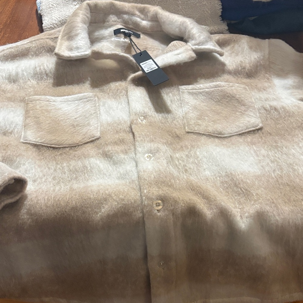 Tan Jacket - Picture 2 of 6